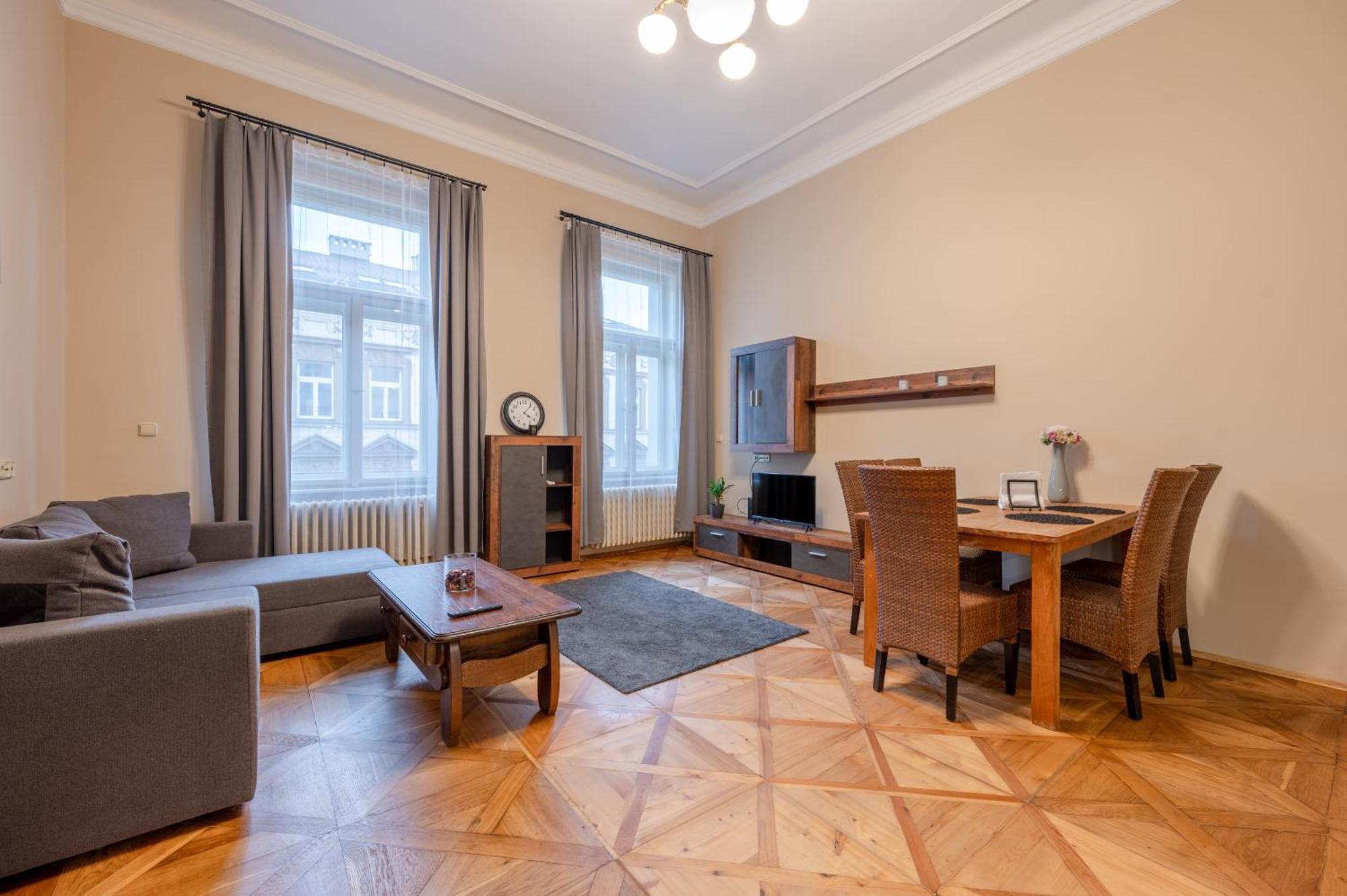 Palace Petrarca Prague Extérieur photo