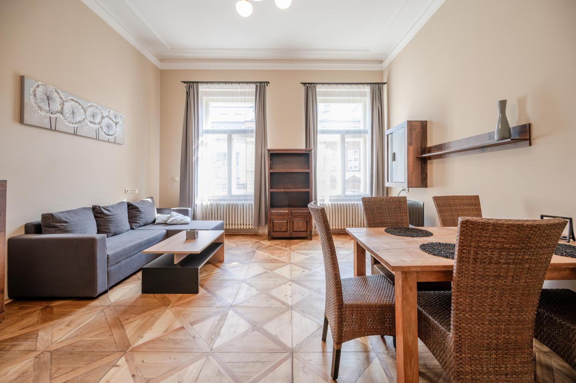 Palace Petrarca Prague Extérieur photo