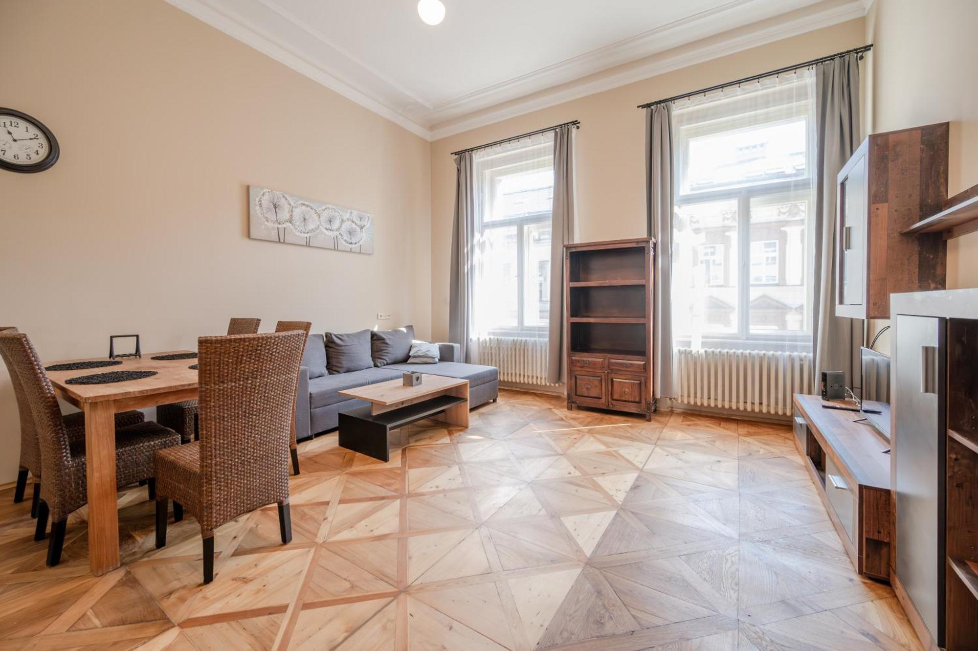 Palace Petrarca Prague Extérieur photo