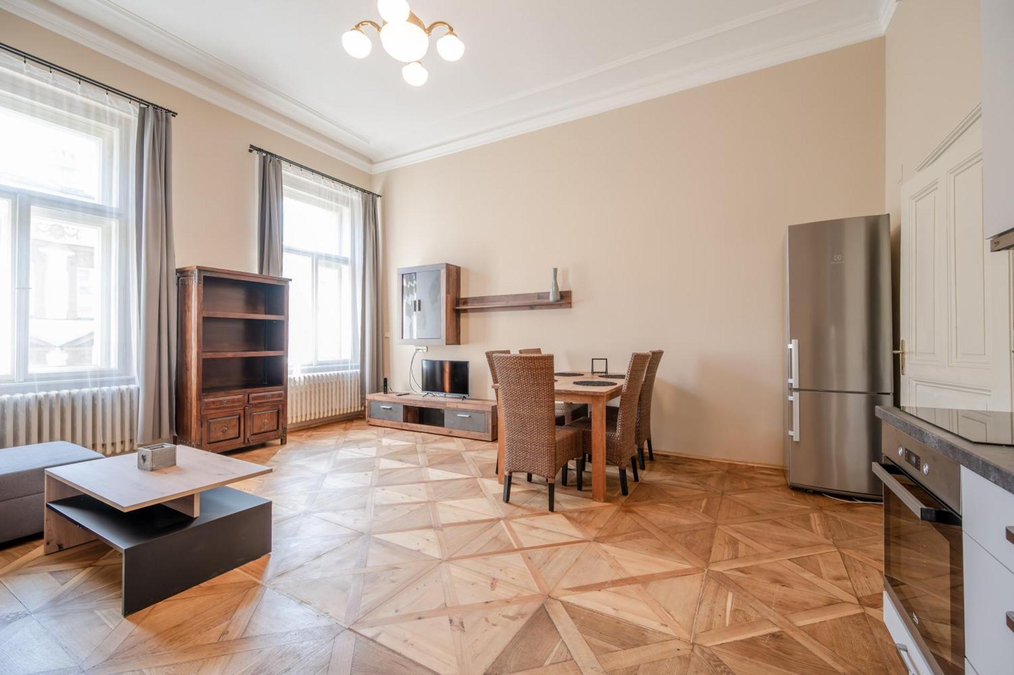Palace Petrarca Prague Extérieur photo