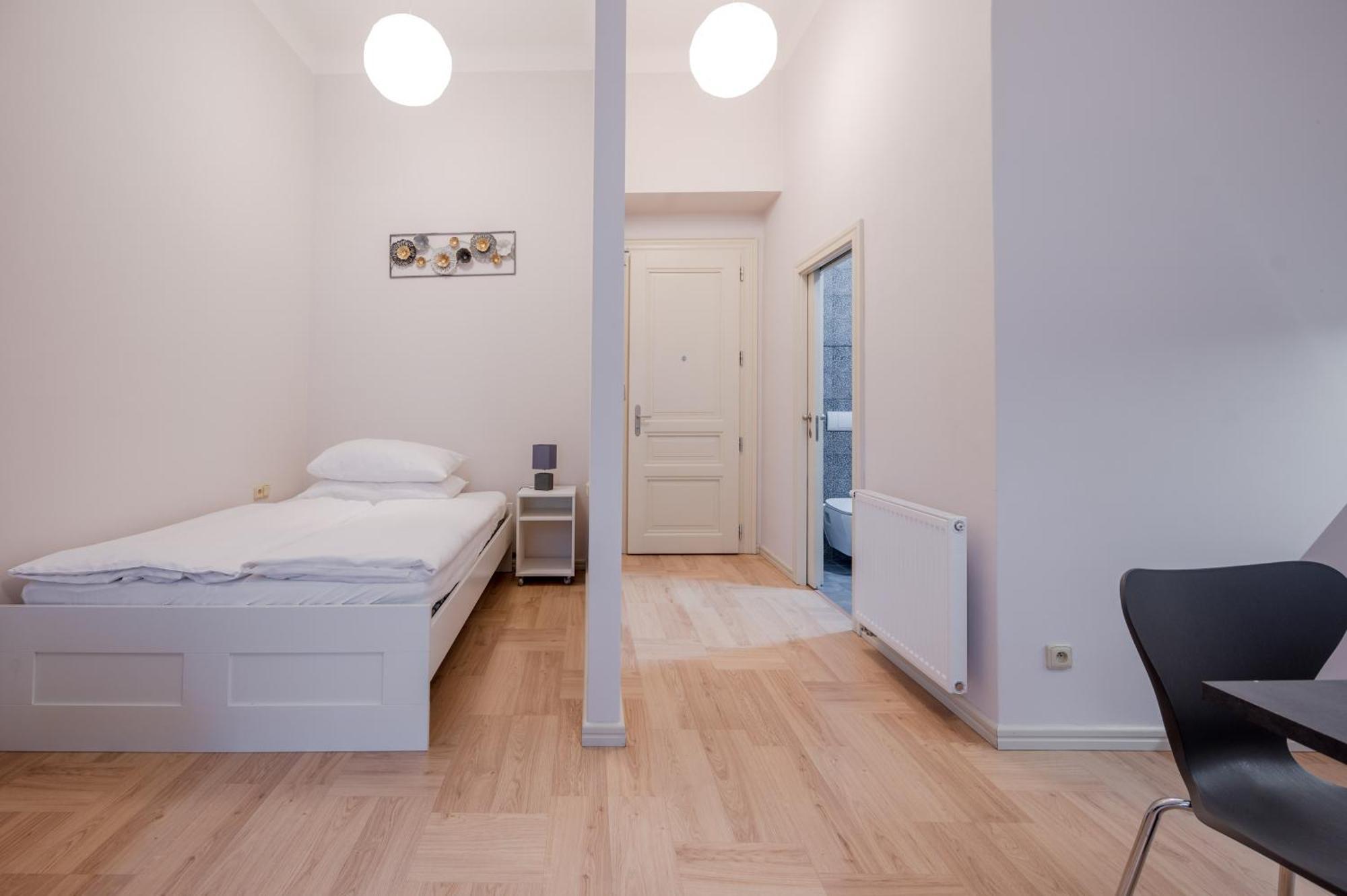 Palace Petrarca Prague Chambre photo