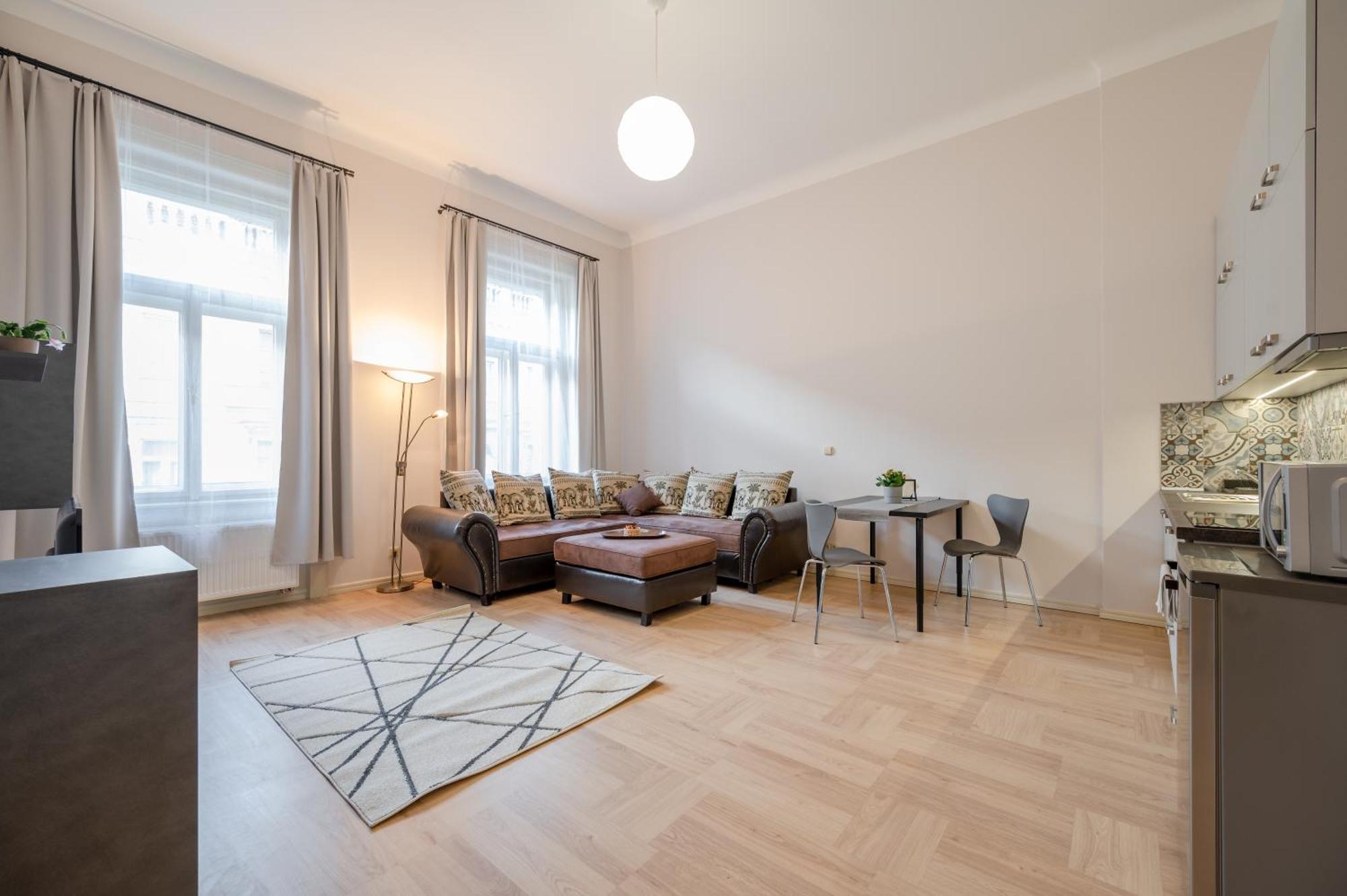 Palace Petrarca Prague Chambre photo
