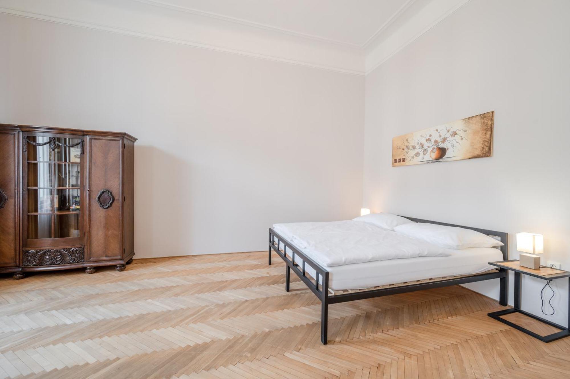 Palace Petrarca Prague Chambre photo