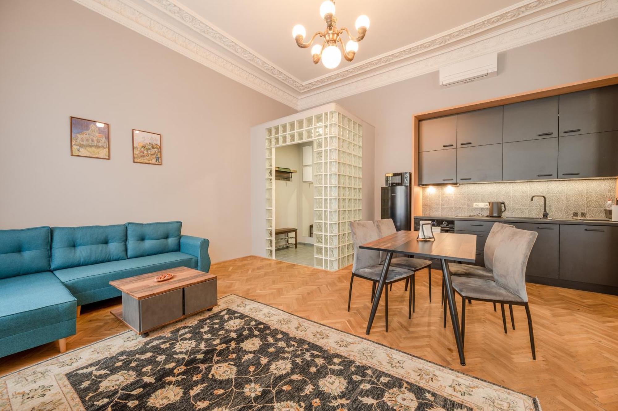 Palace Petrarca Prague Chambre photo