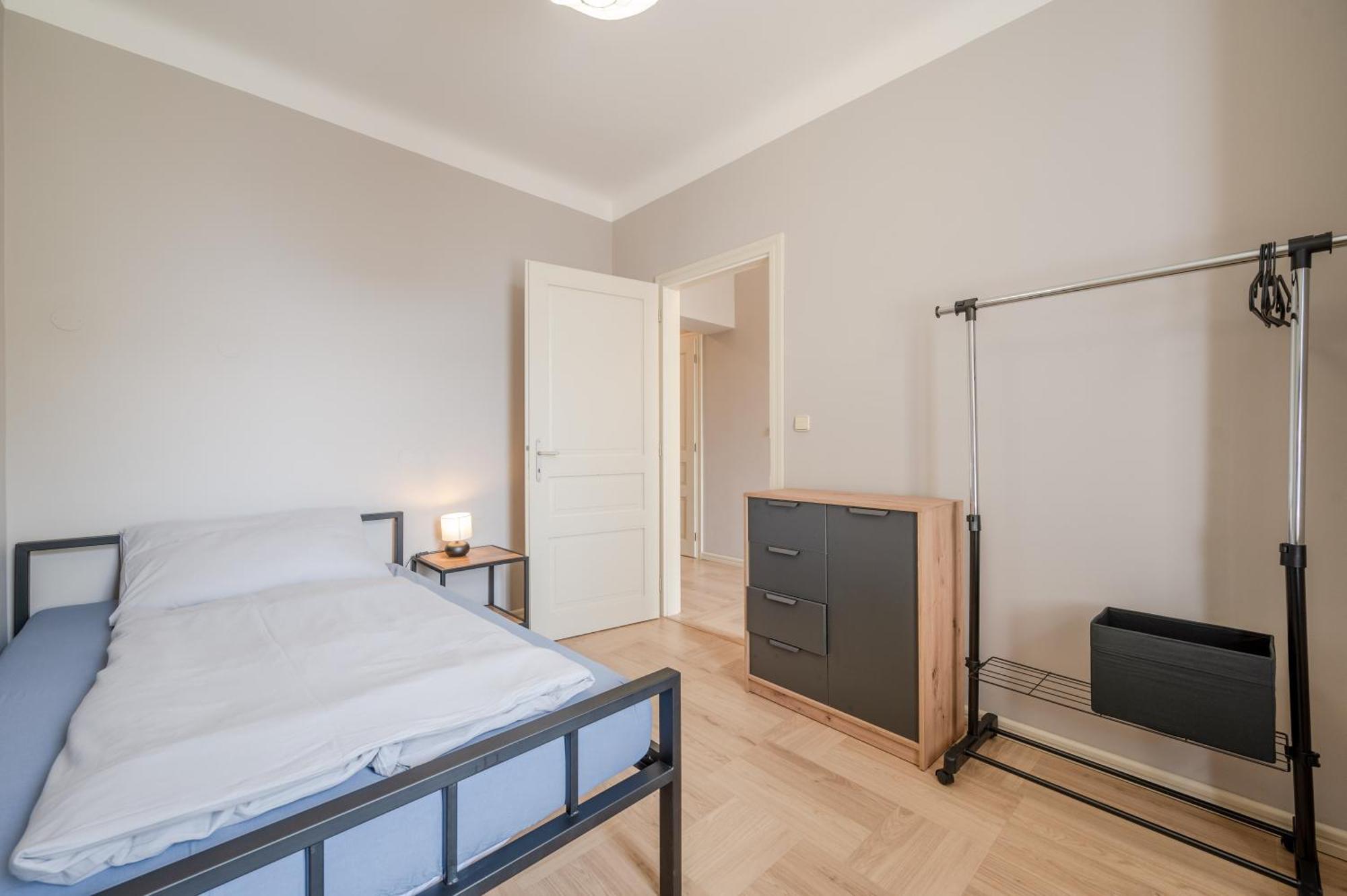 Palace Petrarca Prague Chambre photo