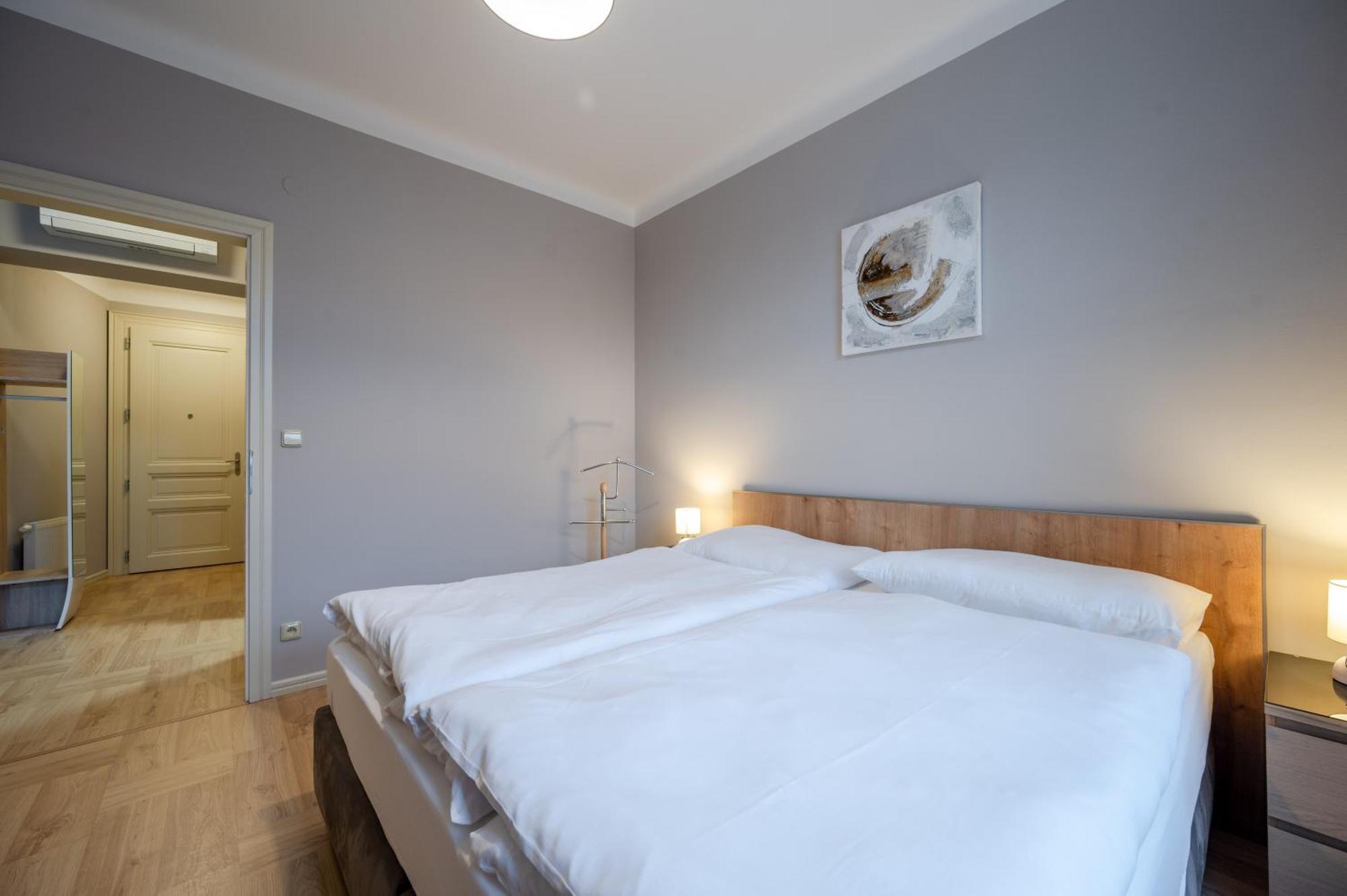 Palace Petrarca Prague Chambre photo
