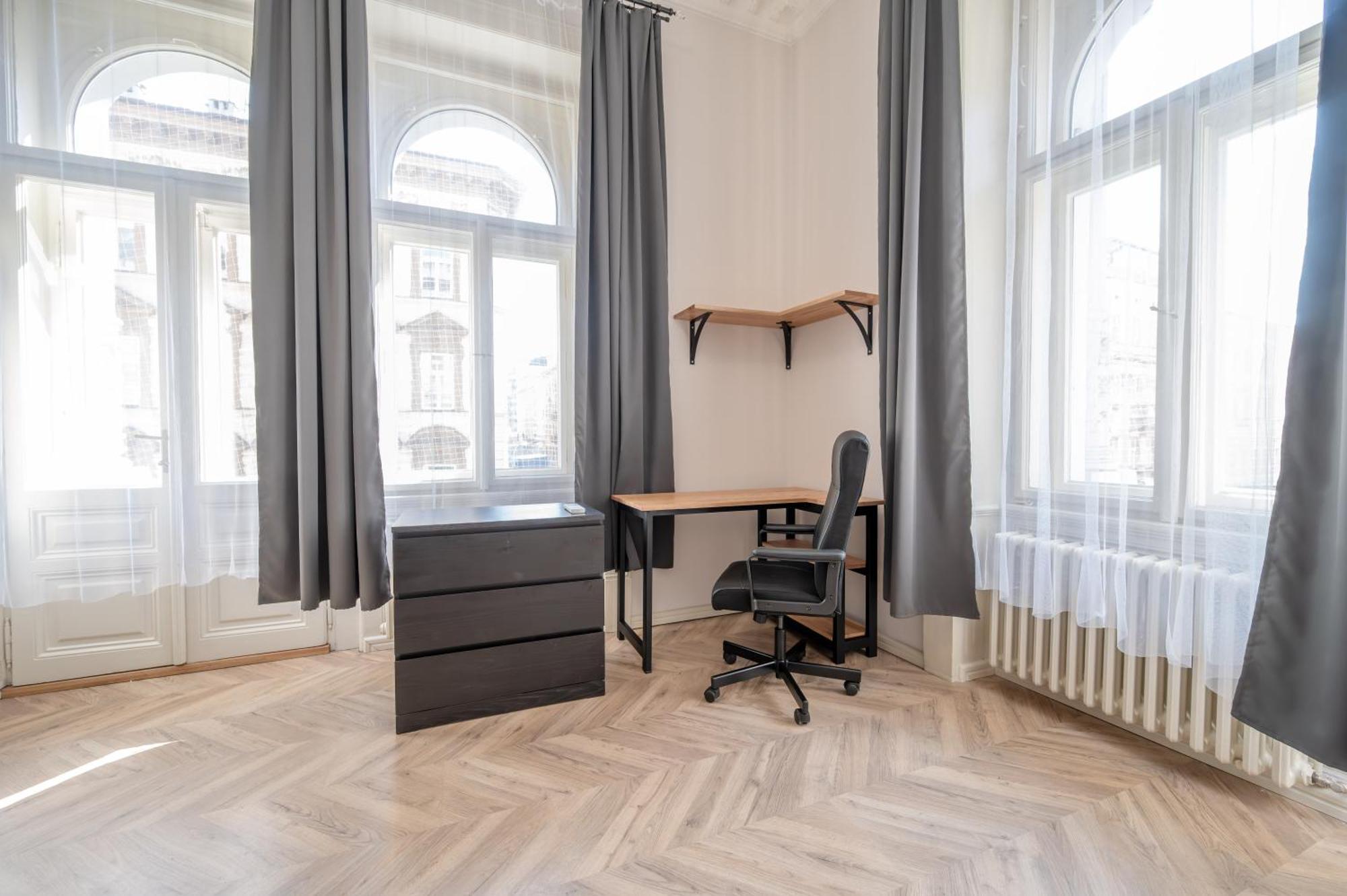 Palace Petrarca Prague Chambre photo