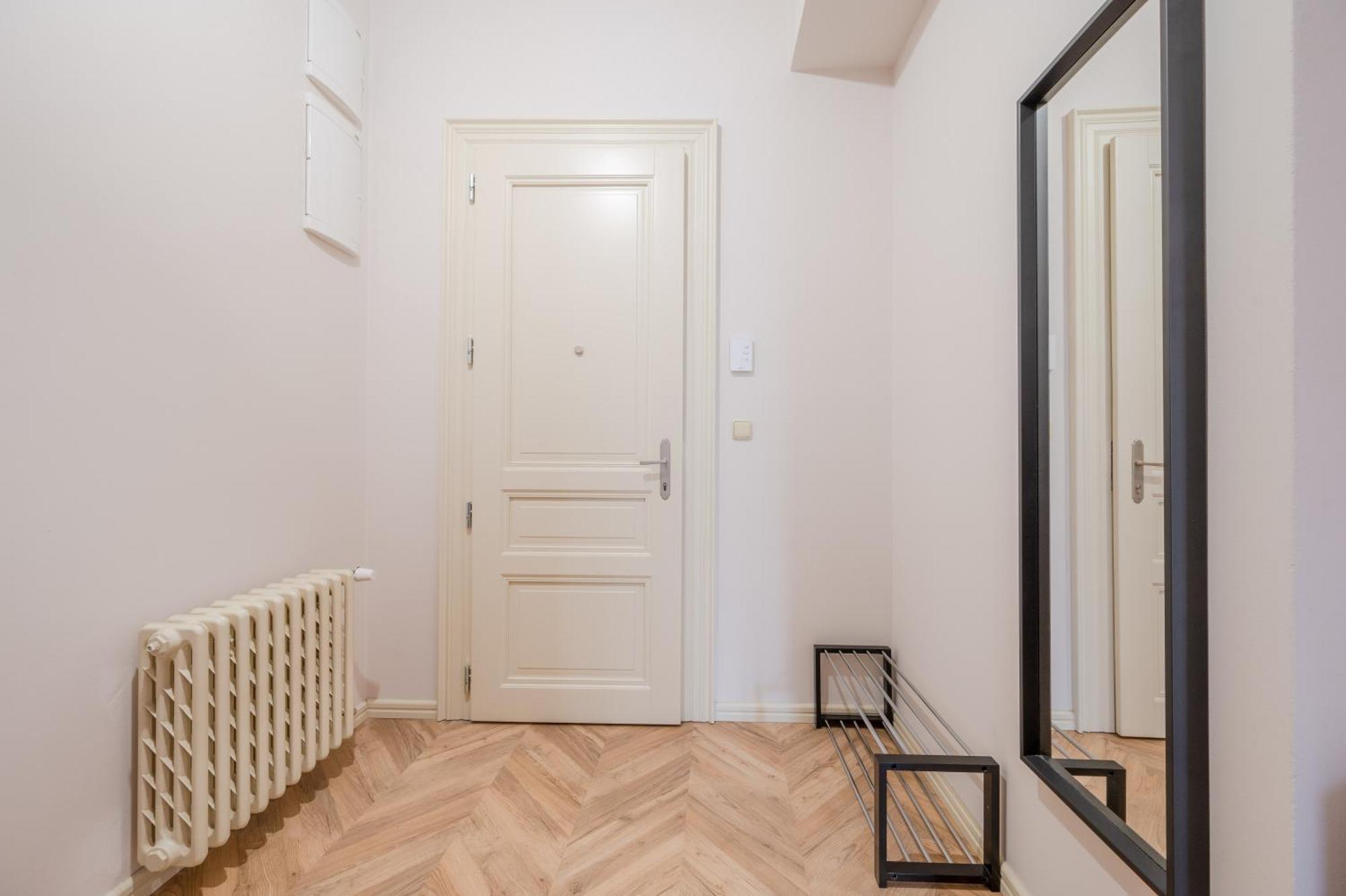 Palace Petrarca Prague Chambre photo