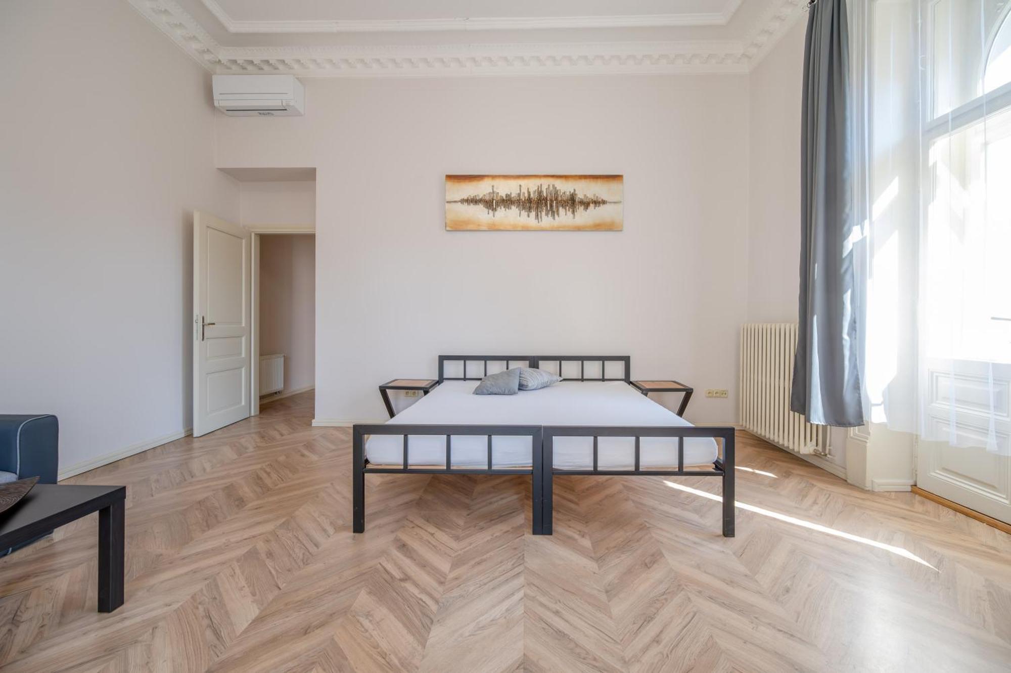Palace Petrarca Prague Chambre photo